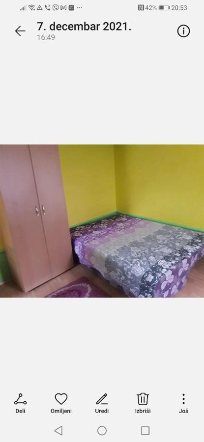 Apartments Hadzi ソコバニャ エクステリア 写真