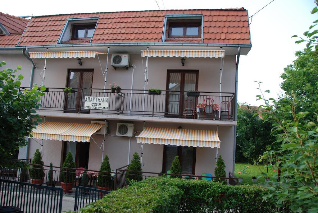 Apartments Hadzi ソコバニャ エクステリア 写真