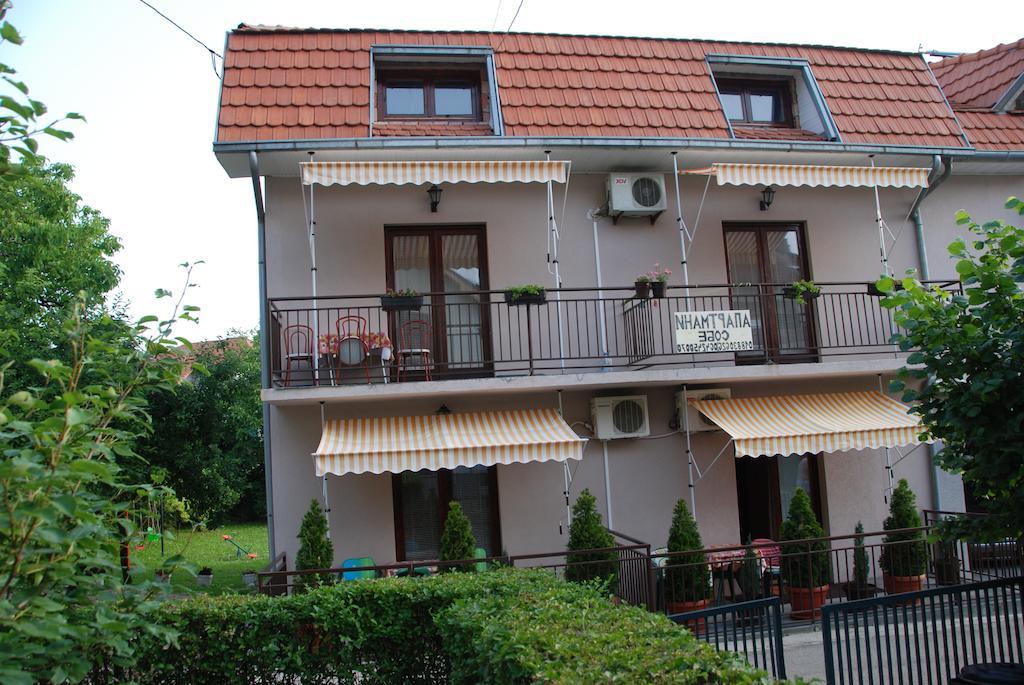 Apartments Hadzi ソコバニャ エクステリア 写真